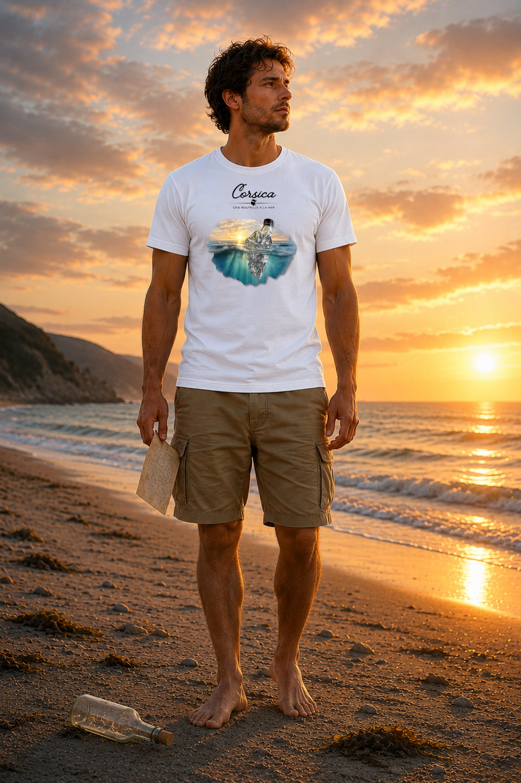 Unisex t-shirt