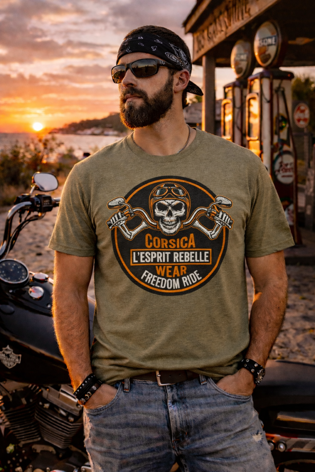 Unisex t-shirt