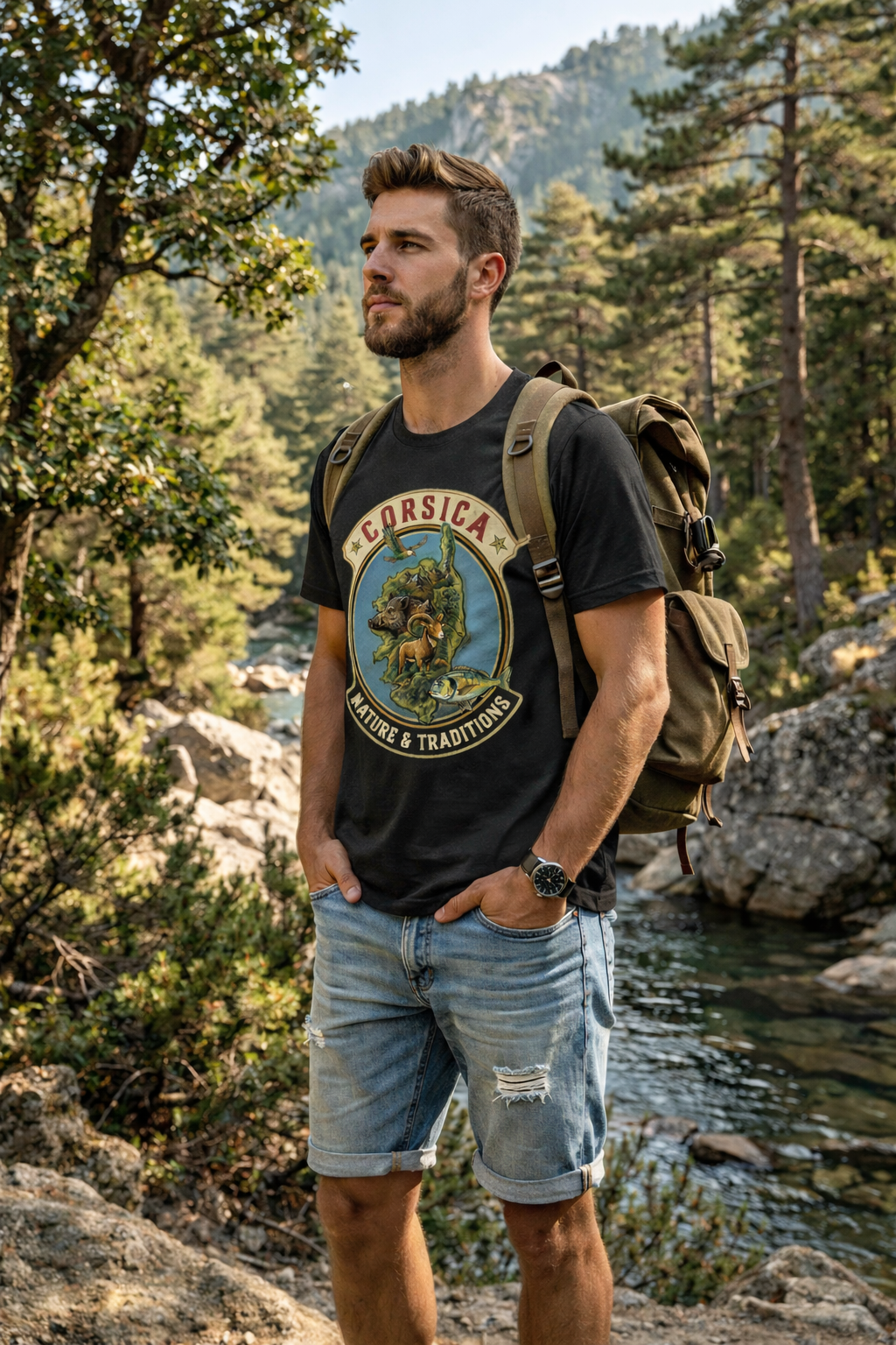 Unisex t-shirt
