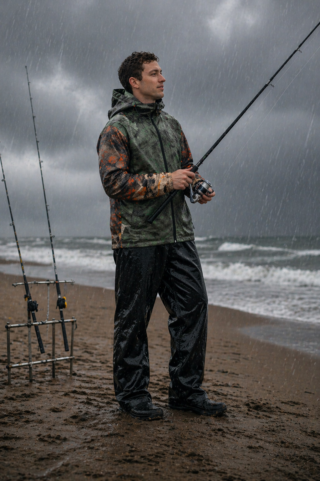 Men’s windbreaker