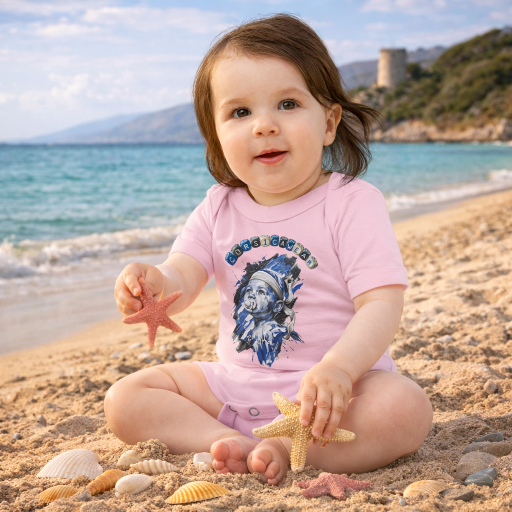 Infant bodysuit