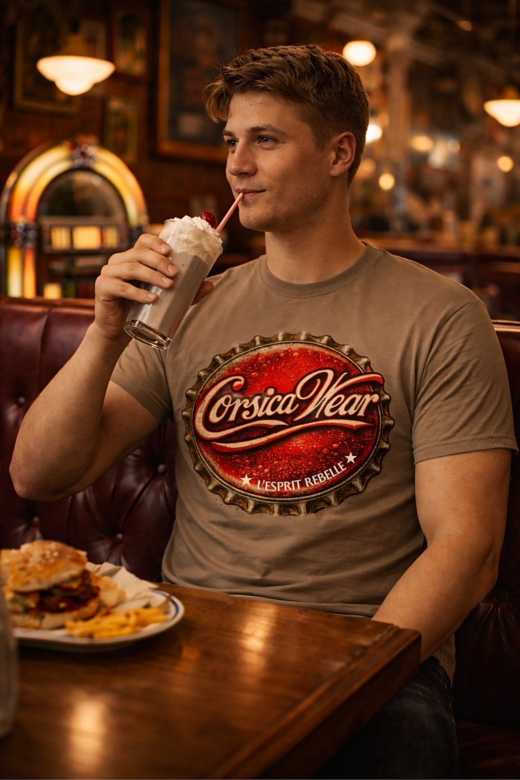 Unisex classic tee