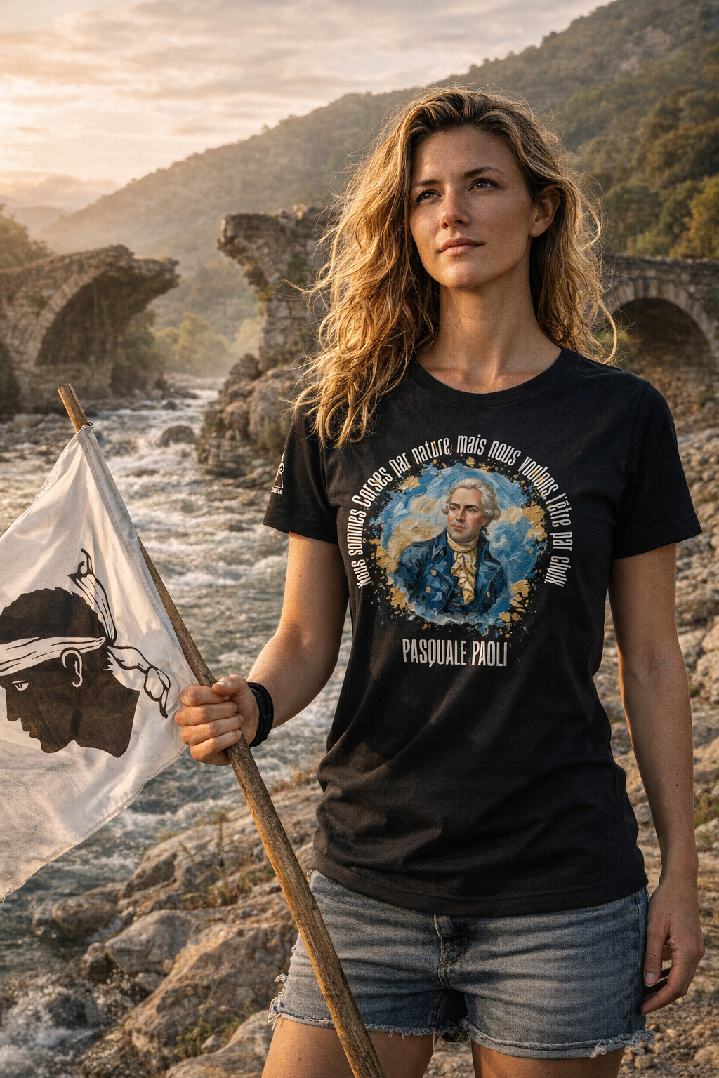Unisex t-shirt