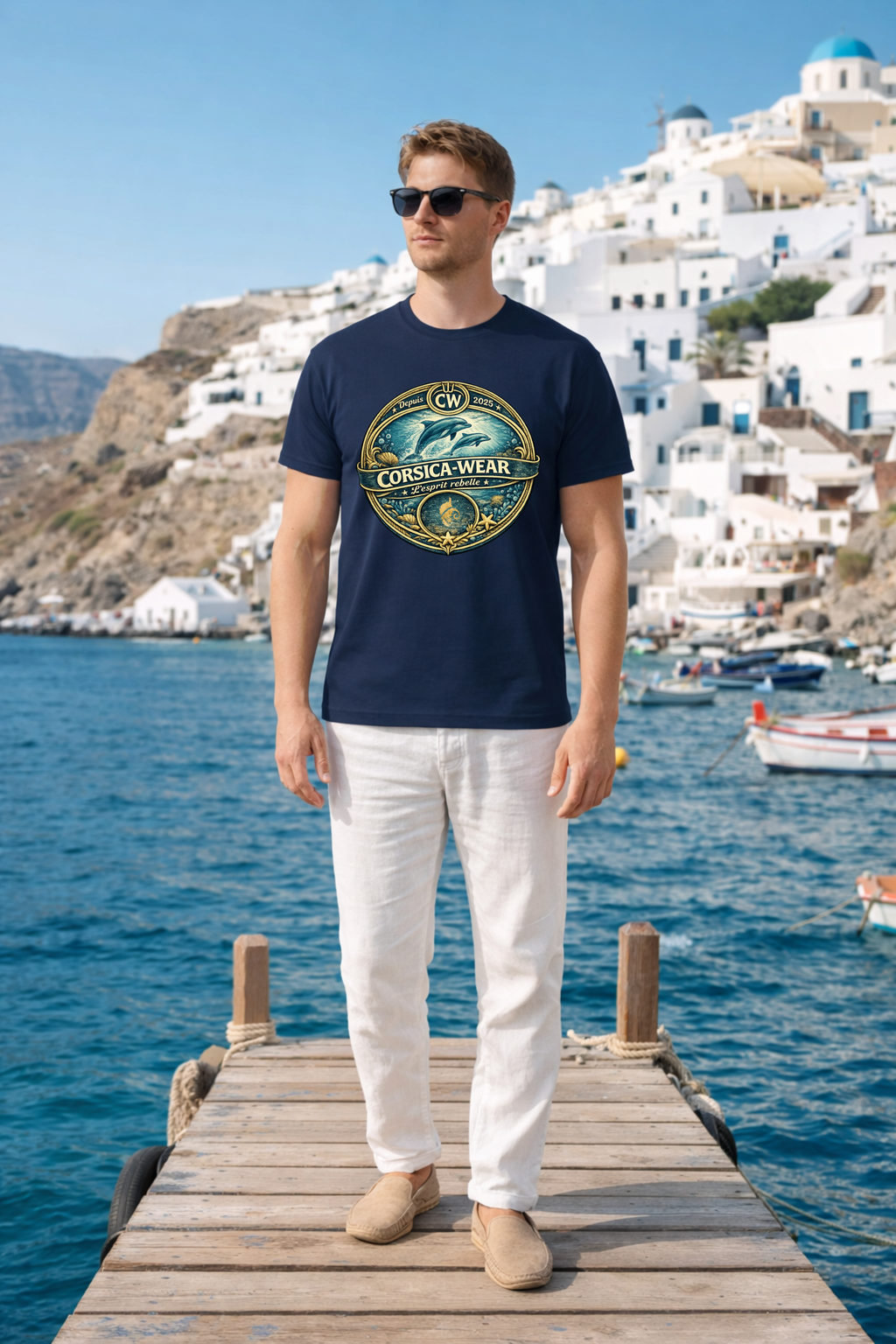 Unisex classic tee