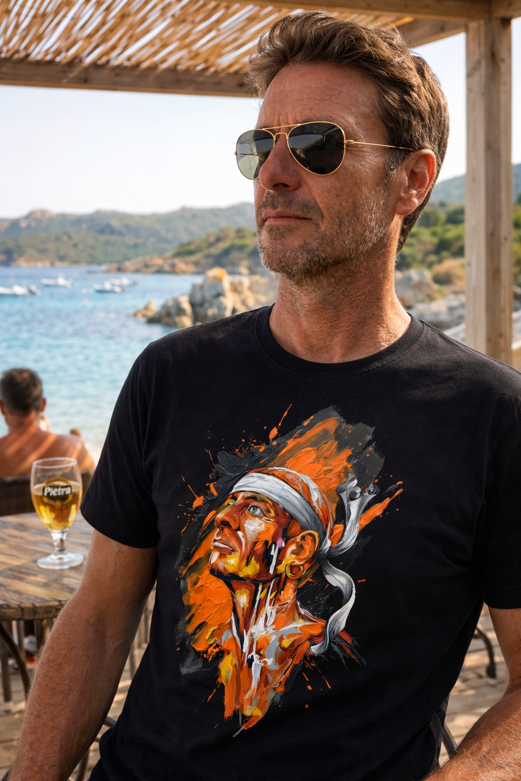 Unisex t-shirt