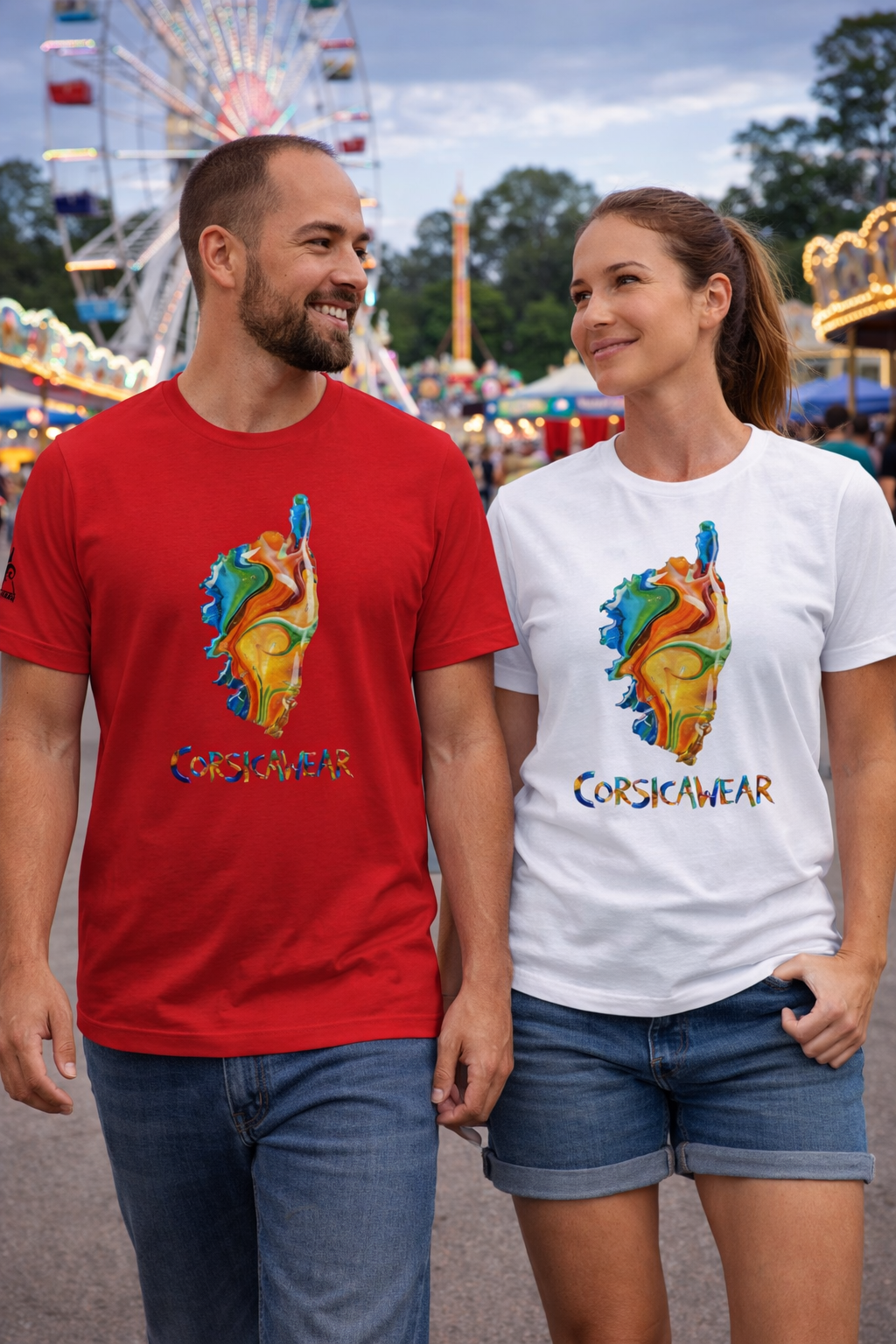 Unisex t-shirt
