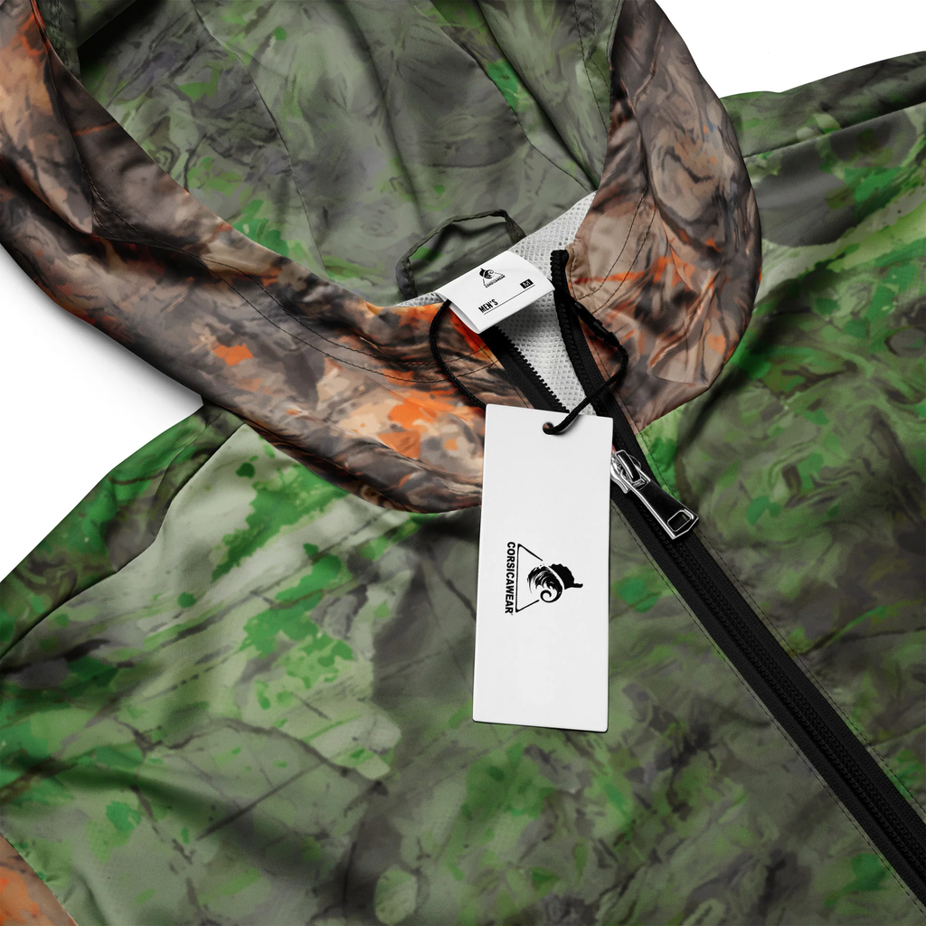 Men’s windbreaker