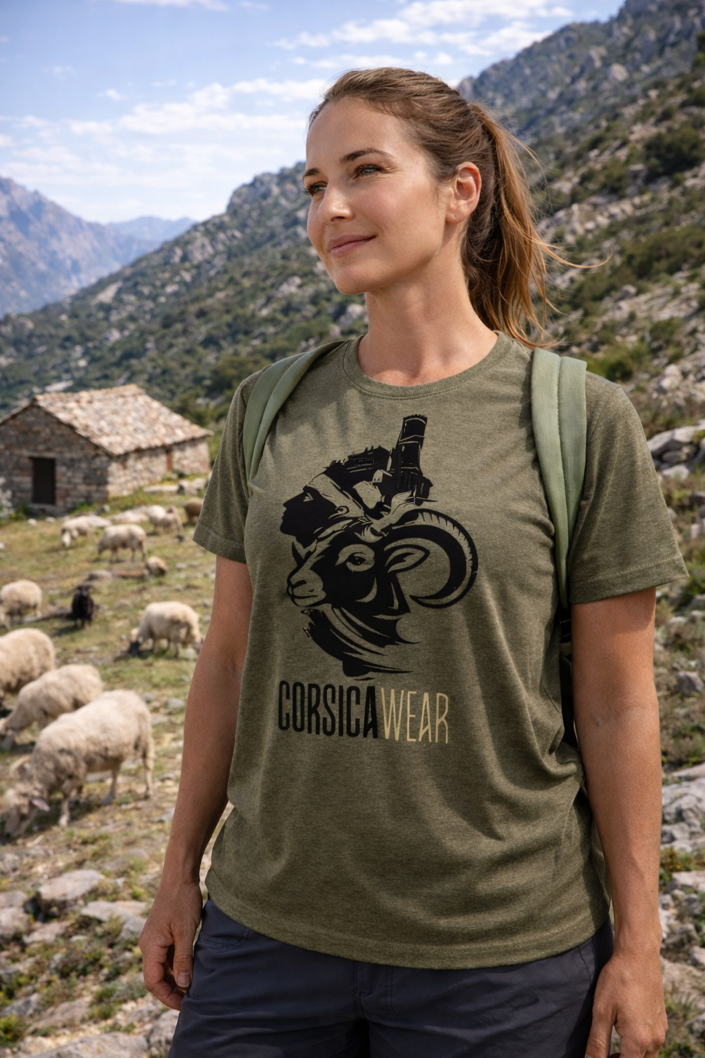 Unisex classic tee